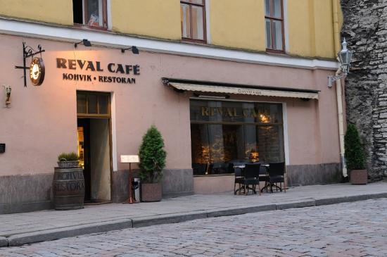 Reval Cafe Restaurant
